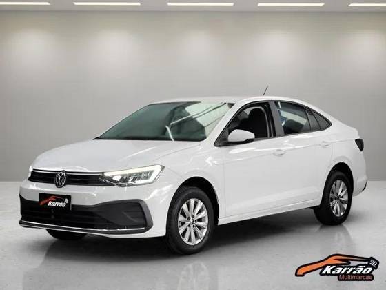 VOLKSWAGEN VIRTUS 1.0 170 TSI MANUAL